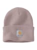 CARHARTT  Beanie in pastellrosa