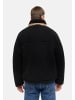 STONE HARBOUR Plüschjacke Sorees XX in Black