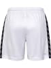 Hummel Hummel Kurze Hose Hmlauthentic Multisport Kinder Atmungsaktiv Schnelltrocknend in WHITE