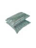 Kayoom Dekokissen Prisma 525 2er-Set in mint - gold