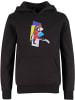 Mister Tee Kinder Hoodie "Bulls Hoody Kids" in Schwarz