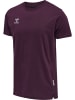 Hummel T-Shirt in Lila