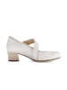 Gabor Comfort Spangenpumps in weiß