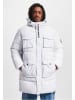 Southpole Winterjacken in white