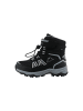 Kappa Kappa Stiefel in black/grey