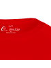 Cotton Prime® T-Shirt Basic O-Neck in Rot