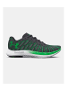 Under Armour Sneaker UNDER in Grau/Grün