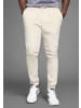 Delmao Leinenhose in sand