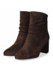 Marco Tozzi Schlupfstiefel in brown
