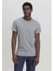Hessnatur T-Shirt in hellgrau