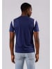 Sergio Tacchini T-Shirt in navy/gardenia