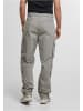 DEF Cargo-Hosen in grey