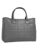 Cluty Handtasche in grau