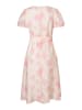 More & More elegantes Blusenkleid, zarter Blumenprint in flowers print