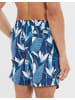 Threadbare Badehose THB Swim Short Ashdale in Blau