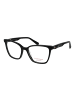 Ana Hickmann Damen Optische Fassungen Quadrat Schwarz