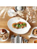 Villeroy & Boch Platte oval Flow 35 x 24 x 4 cm in weiß