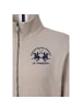 La Martina Sweatjacke MCF300 in beige