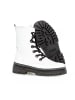 Gabor Fashion Biker- / Combat Boot in Weiß