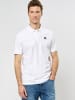 VINSON 2-pack Poloshirt Mike in Dark Sapphire-White