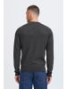 BLEND Strickpullover BHMFinn in Grau