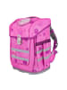 McNeill Ergo Compacto Schulranzen-Set 5-teilig Pinky