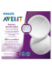 Philips Avent Einweg-Stilleinlage 60er Pack für Tag in weiss
