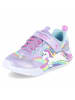 Skechers Slipper in metallic
