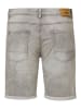 Petrol Industries Denim-Shorts Sommer  in Grau