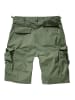 Brandit Short "Bdu Ripstop Shorts" in Grün