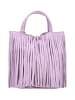 IZIA Damen Handtasche in Flieder