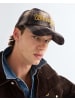 Wrangler Cap Rope Logo in Chocolate Torte