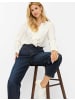 BRAX  Barrel Jeans Megan S in rinsed