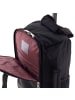 Gladiator 2100 2 Rollen Rucksacktrolley 40 cm Laptopfach black