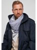 Brandit Brandit Schals in blue/wht