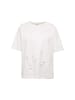 MAVI T-Shirt Short Sleeve Fashion in Antique White