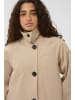 InWear Übergangsjacke HINONAIW Lockere Passform in Sandstone