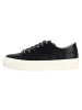 Desigual Street Half Logo Schnür-Sneaker Schwarz