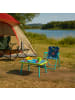 relaxdays Kinder-Klappstuhl "Dino" in Bunt - (B)36 x (H)51,5 x (T)37,5 cm