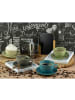 CreaTable CreaTable Nature Collection Bistrotassen Set, Cappuccino Set 8-tlg in Mehrfarbig in Mehrfarbig