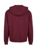 Urban Classics Sweat & Fleece - Hoody in burgundy