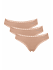 Sloggi Panty für Damen in hell-braun