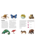 Dorling Kindersley  Tiere | Säugetiere, Vögel, Fische, Reptilien und Insekten