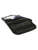 Urban Classics Belt Bag in ultraviolet camo