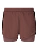 Endurance Shorts Heddae in 4261 Huckleberry