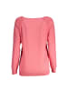 North Sails Rosa Viskose-Pullover