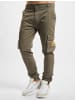 DENIM PROJECT DENIM PROJECT Denim Project Patch Cargo in grey