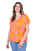 Studio Untold Bluse in orange
