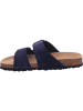 Tamaris Bio Flachschuh in blau