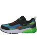 Skechers Sneakers Low in Blue/Lime